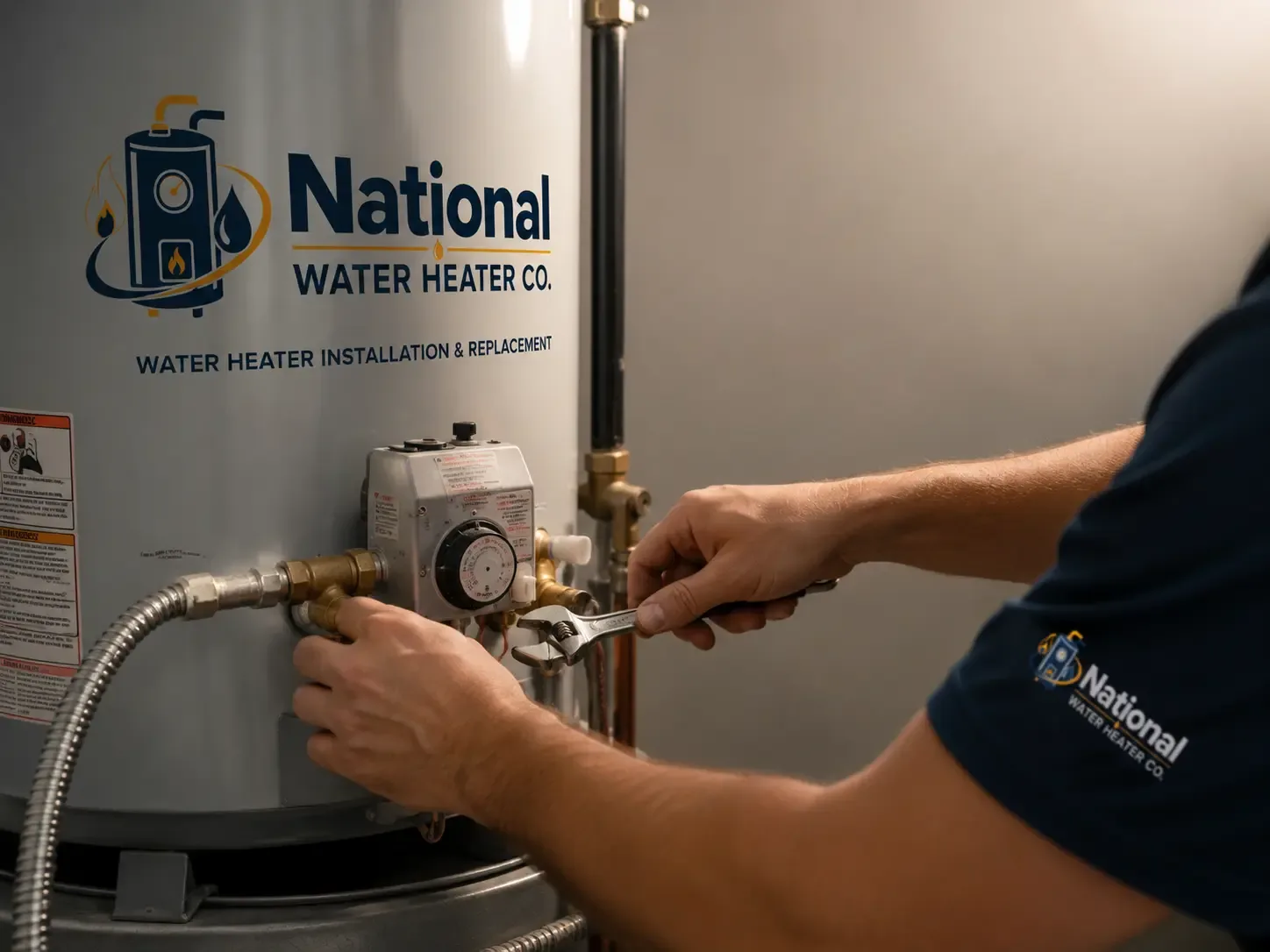 Why choose Water Heater Installation in Belle Rose, LA